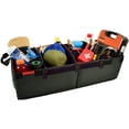 thumbnail image 1 of Picnic at Ascot Ultimate Rigid Base Trunk Organizer (8033-BLK), 1 of 7