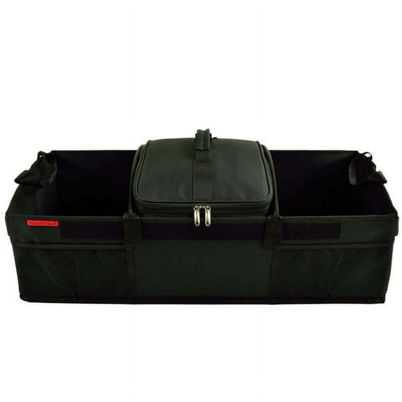 Picnic at Ascot Ultimate Rigid Base Trunk Organizer with Cooler