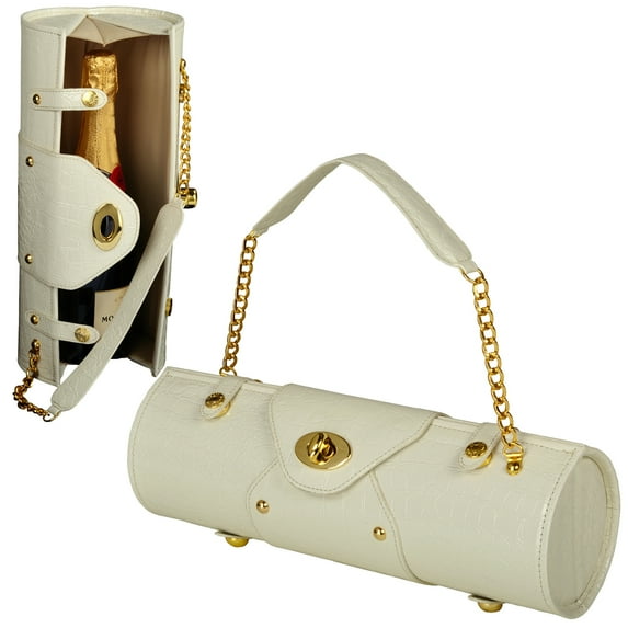 Picnic at Ascot Wine Carrier & Purse (622-W)
