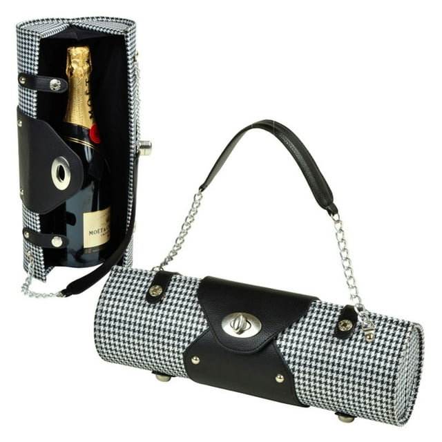 Picnic at Ascot Wine Carrier & Purse (622)