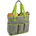 thumbnail image 1 of Picnic at AscotLarge Insulated Multi Pocketed Travel Bag with 6 exterior pockets, 1 of 4