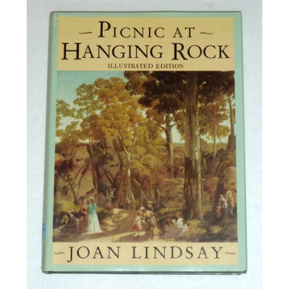 Pre-Owned Picnic at Hanging Rock (Hardcover) 0670818283 9780670818280