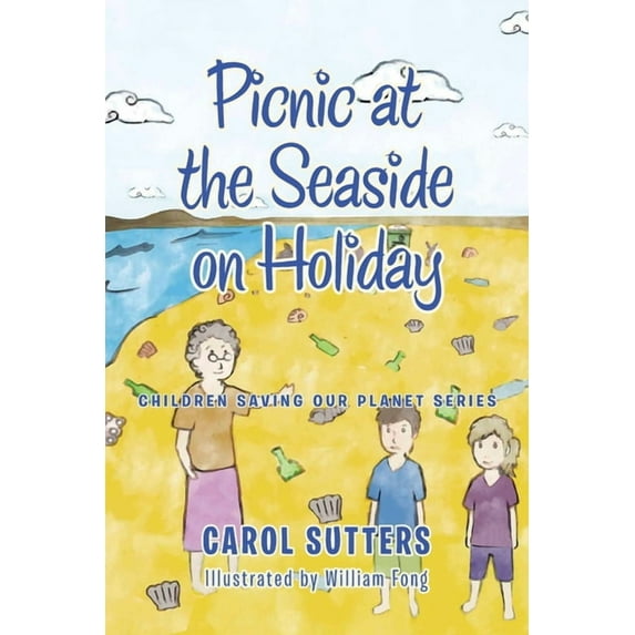 Picnic at the Seaside on Holiday, (Paperback)
