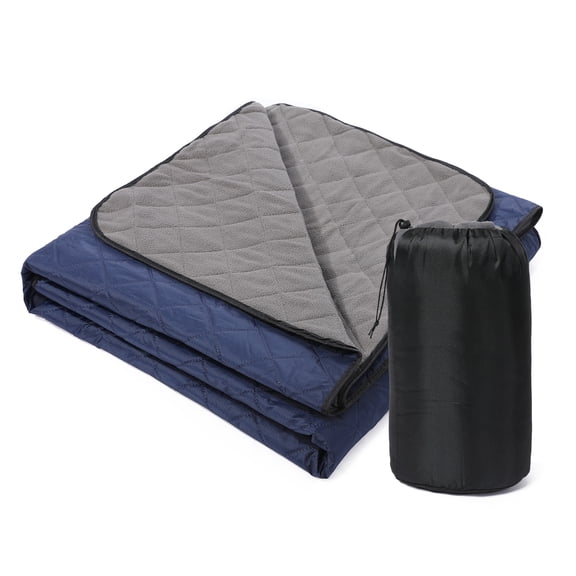 Picnic mat,Quilted Fleece Stadium Blanket Blanket Stadium Blanket Picnic Park Blanket Blanket Water-resistant Quilted Blanket Fleece Mewmewcat Blanket Fleece Blanket Buzhi