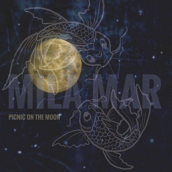 Mila Mar Picnic on the Moon (CD)