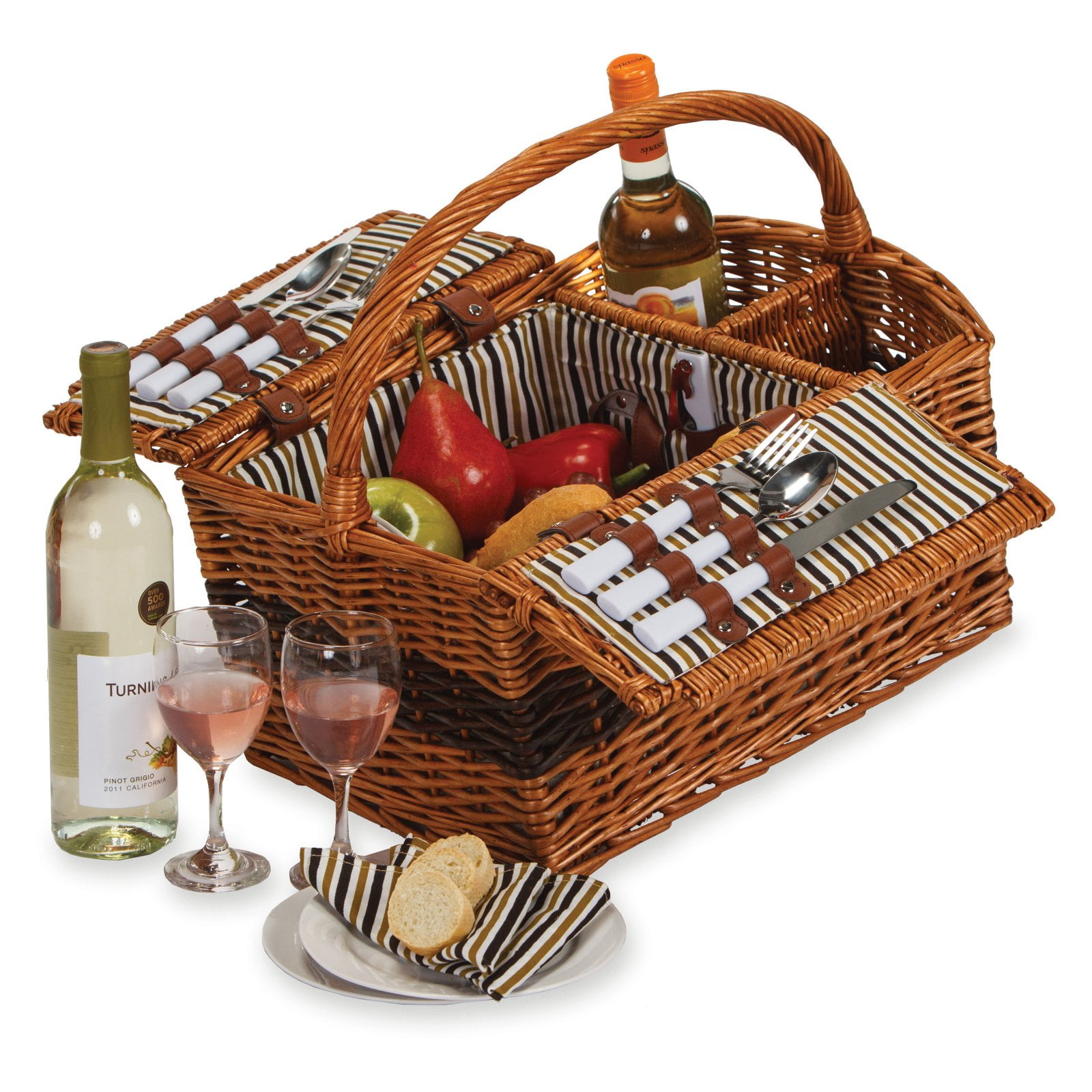 Picnic plus Largo 2 Person Picnic Basket