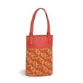 thumbnail image 1 of Picnic Plus PSM-225FC Luxe Double Wine Bag - Floral Cork, 1 of 4