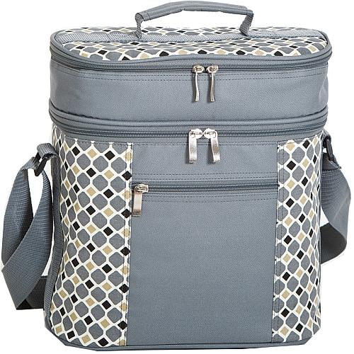 Picnic plus MTL Cooler Size: No Size Mosaic