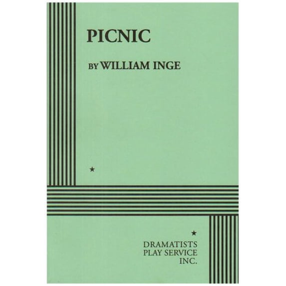 Pre-Owned Picnic (Paperback) 082220892X 9780822208921