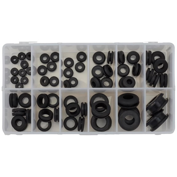 Pico 0001-G Grommet Kit, 65 Pcs