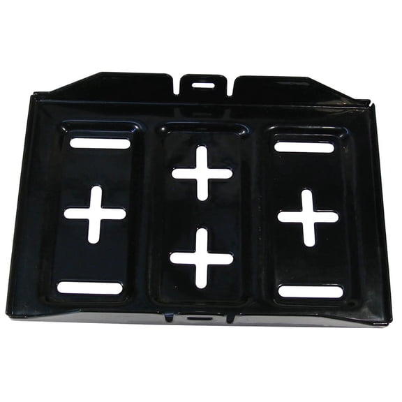 Pico 0851PT Metal Battery Tray 14" x 7-7/8" 1 Per Package