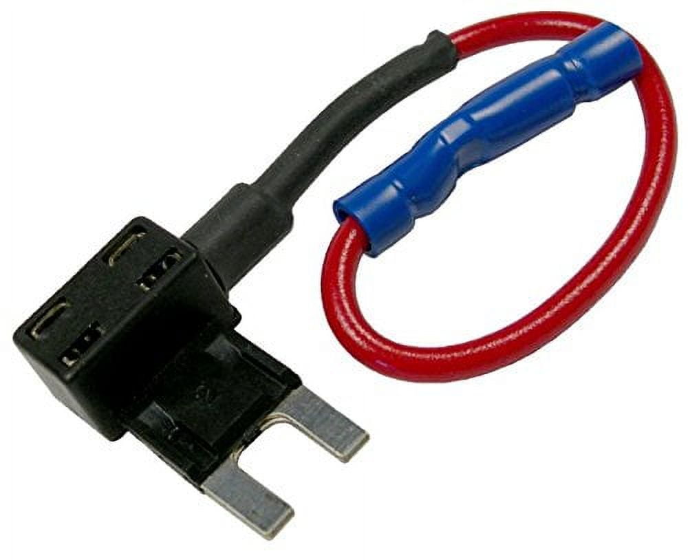 Pico 0956PT, 10 Amp, ATM Mini Blade Electrical Fuse