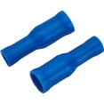 thumbnail image 1 of Pico 1268M Insulated Bullet Receptacles, Blue 16-14 AWG, 2 Piece, 1 of 3