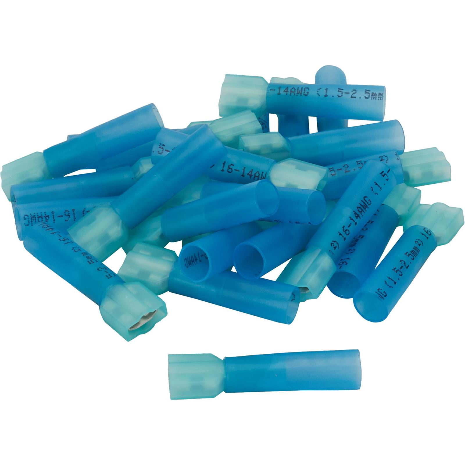 Pico 2228G Fully Insulated Female Terminals