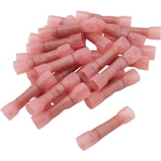 Pico 2295GT Step Down Butt Connector, Red 8-12 AWG, 25 Pc