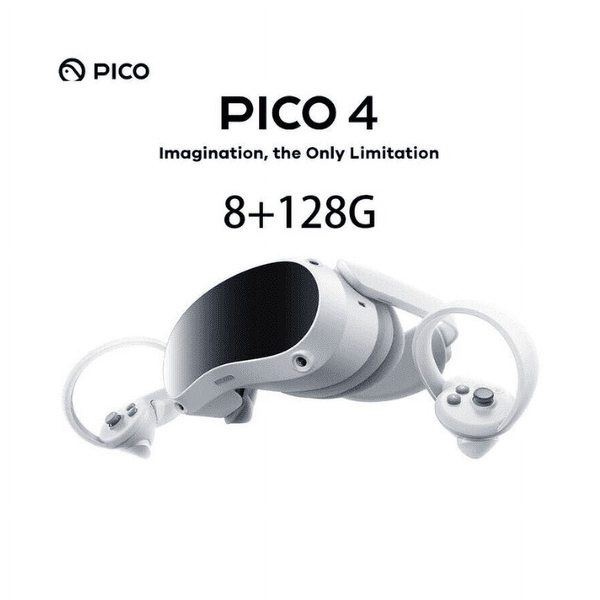 PICO 4 All-in-One VR Headset (Virtual Reality Glasses) – XRShop