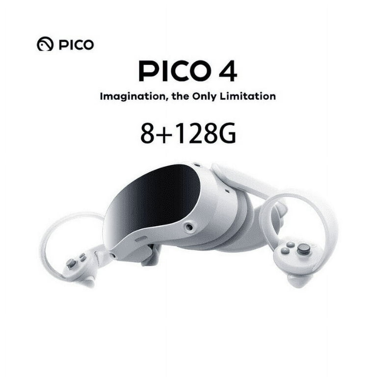 Buy the Pico 4 VR Headset - VR Expert