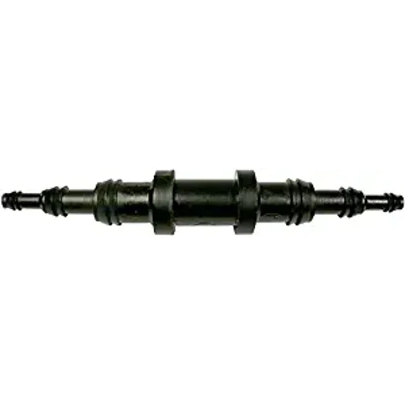 Pico 5254A Universal Vacuum Line Coupler ABS Plastic - 1/8" 3/16" or 5/16" Hose ID - 50 per Package
