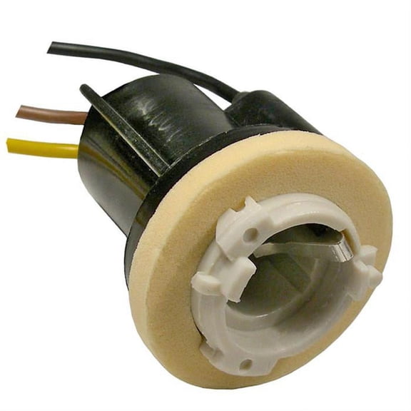 Pico 5425C Double Contact Tail/ Stop Light Socket