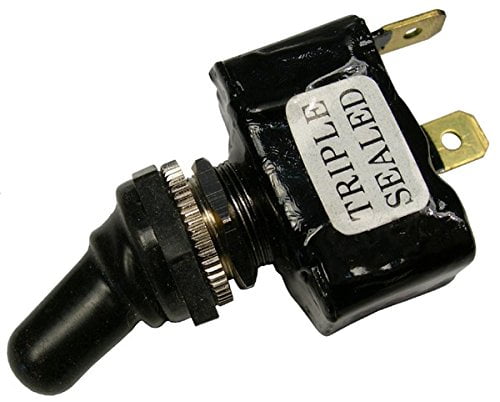 Pico 5513A 12 Volt 20 Amp Moisture Proof On-Off Toggle Switch 3/4 ...