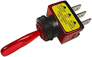 Pico 5536A 12 Volt 16 Amp On-Off Toggle Switch 1