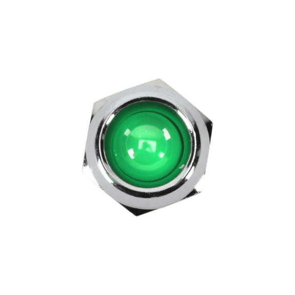 Pico 5567C Indicator Light, 1/2 Inch, Green