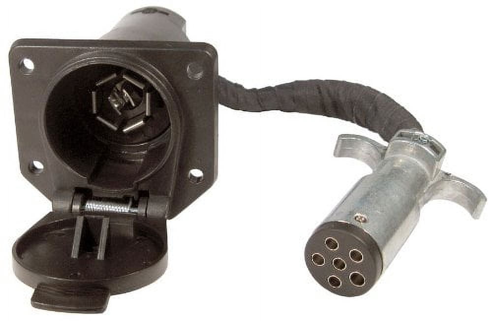 Pico 6585pt 7-Way Rv Fml/6-Way Ml