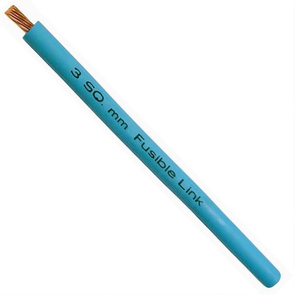 Pico 8124C 12 AWG Fusible Link Wire, 4 Foot Pack