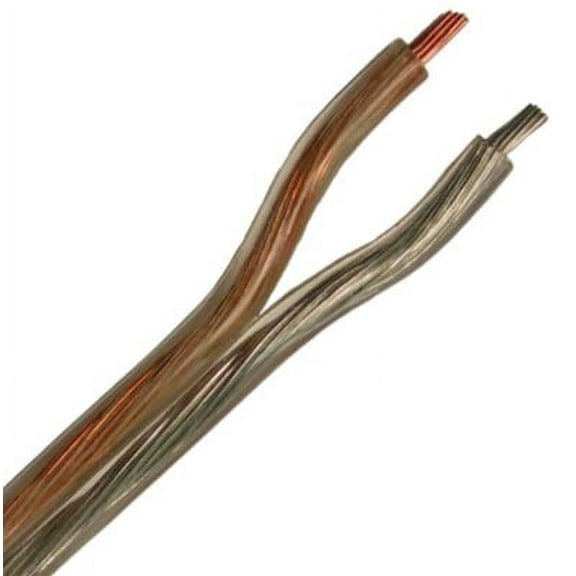 Pico 8136pt 22 Gauge 2 Conductor Speaker Wire 30' Per Package