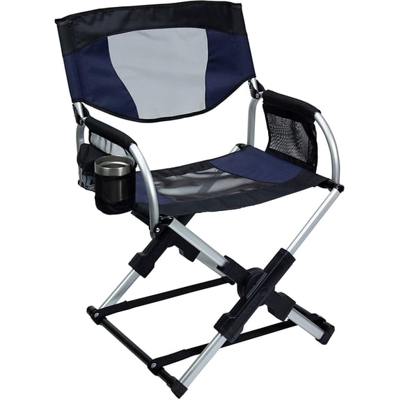 Pico Arm Chair Outdoor Folding Camping Chair With Carry Bag