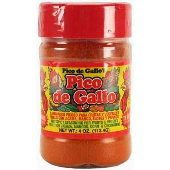 Pico De Gallo 4oz Seasoning (Pack of 4)