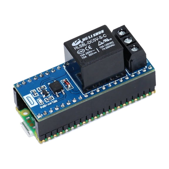 Pico Single Channel Relay HAT