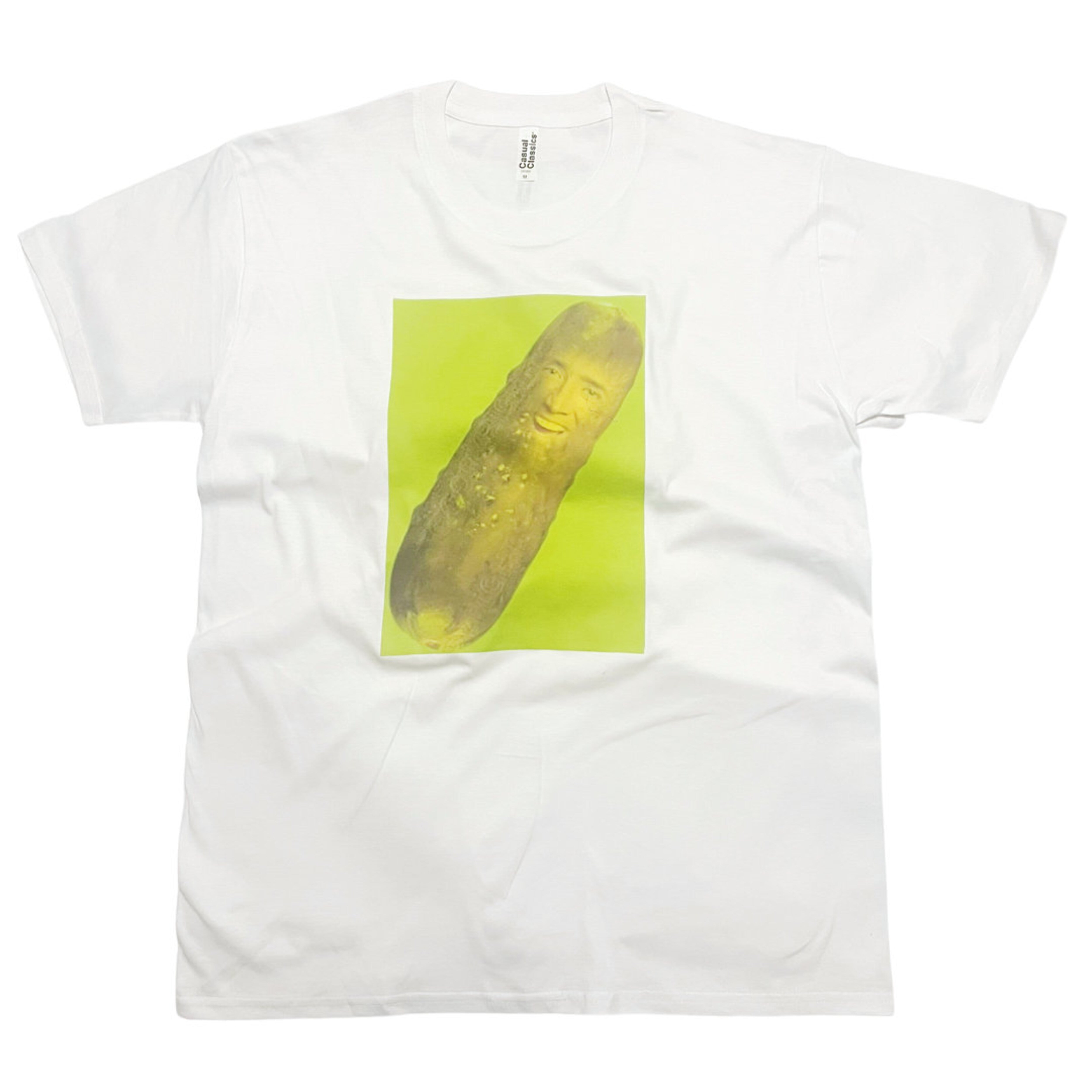 Picolas Cage Funny Meme TShirt Pickle Meme