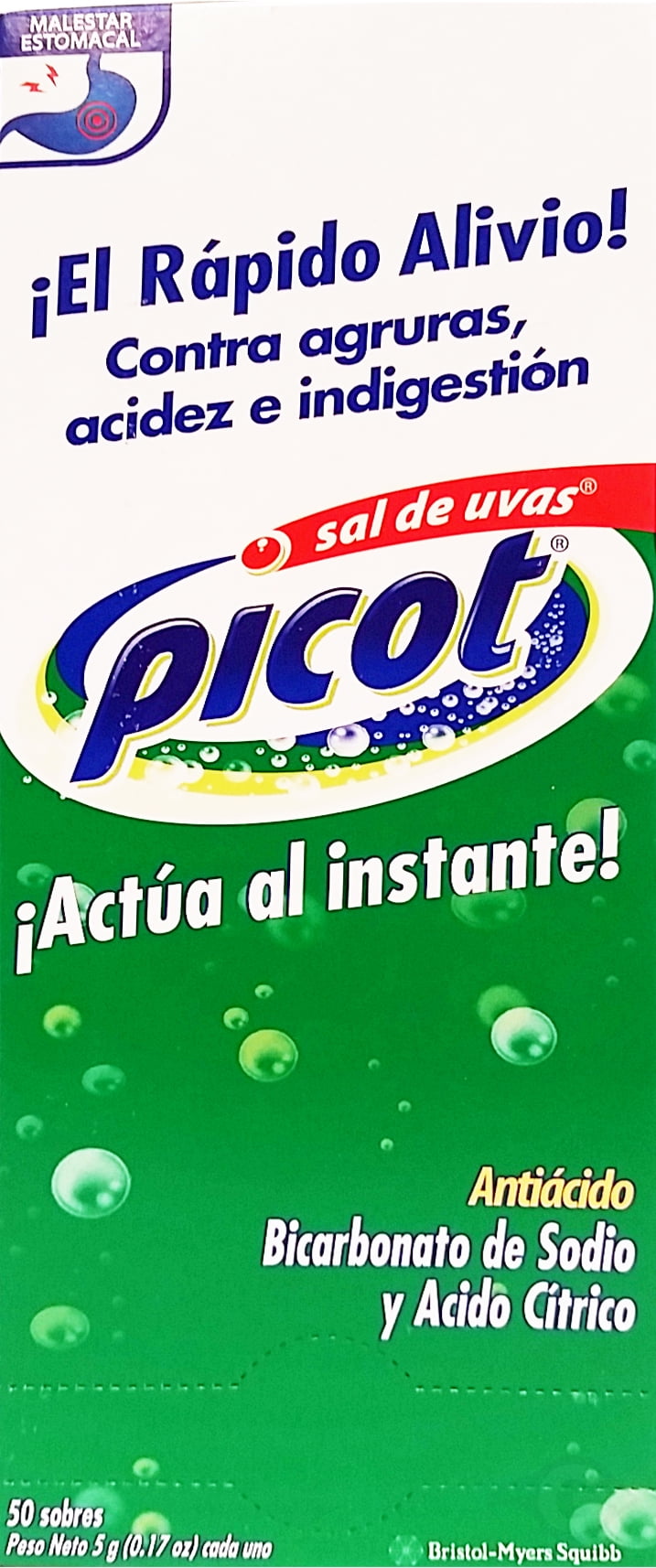 Sal de Uvas Picot®