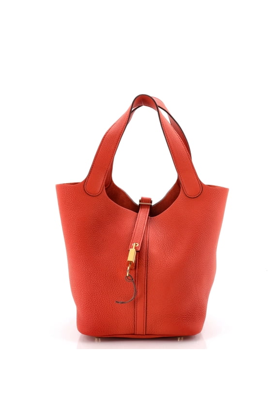 Picotin Lock Bag Maurice MM By Rebag