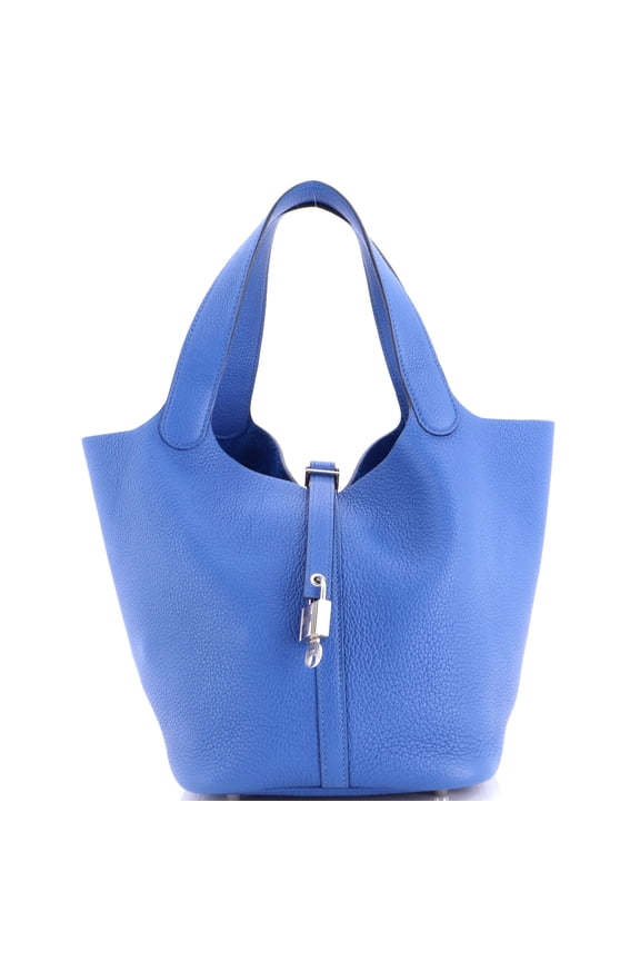 Picotin Lock Bag Maurice MM By Rebag