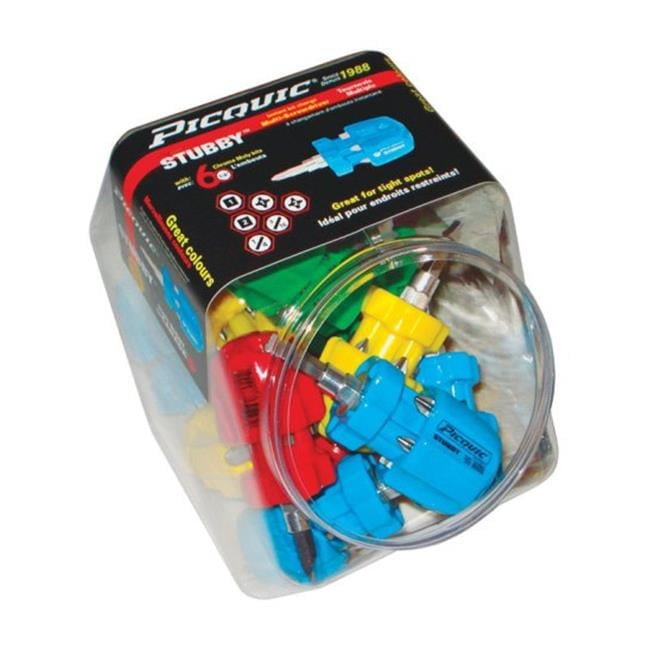 Picquic Strumento PIQ88103-1 7 Bit Driver Ciascuno - Foto 12