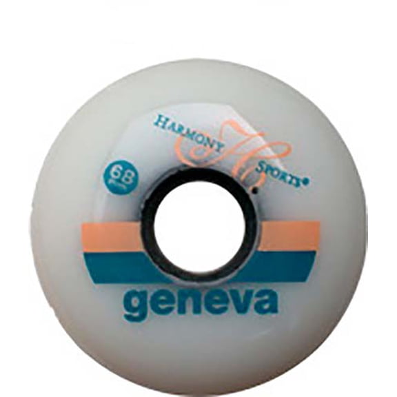 Picskate Inline Outdoor Wheel - Geneva (68mm, Sold Individually)