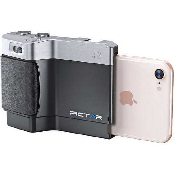 Pictar One Mark II SmartPhone Camera Grip for iPhone and Android - MW PT-ONE BS 32
