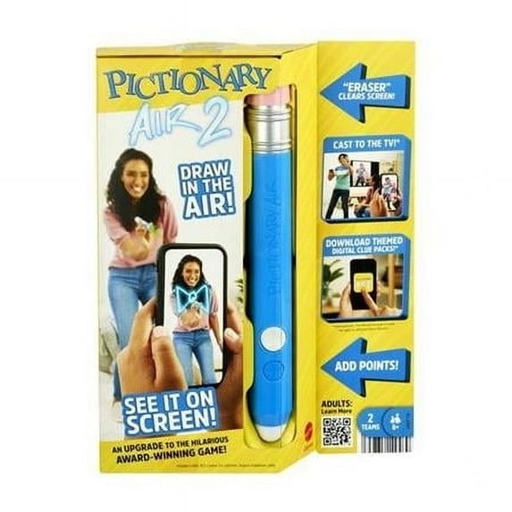 Pictionary Air 2 Board Game
