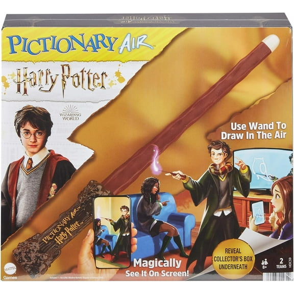 Pictionary Air Harry Potter Edition Game
