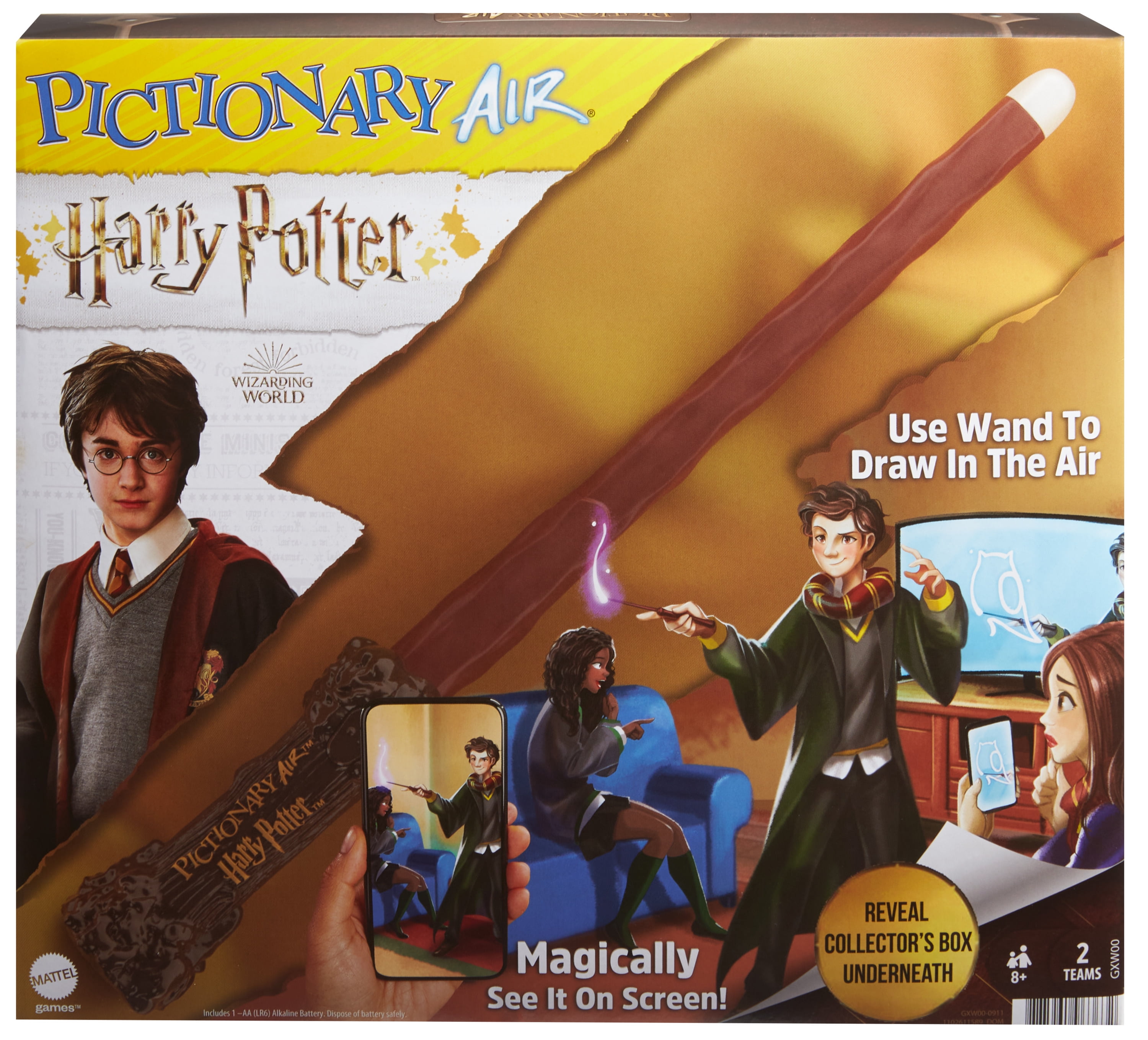  AQUARIUS Harry Potter Family Bingo Game - Fun Family Party Game  for Kids, Teens & Adults - Entertaining Game Night Gift - Officially  Licensed Harry Potter Merchandise : Toys & Games