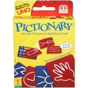 Pictionary Card Game