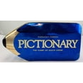 thumbnail image 1 of Pictionary Collectors Edition in Tin - 2001 - Hasbro - Very Good Condition, 1 of 8