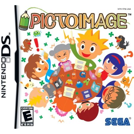 Pictoimage - Nintendo Ds