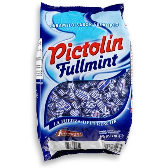 Pictolin Fullmint Candies 35 oz