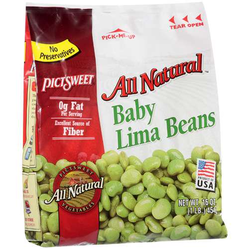 Pictsweet All Natural Fordhook Lima Beans 10oz Meijer, 58 OFF
