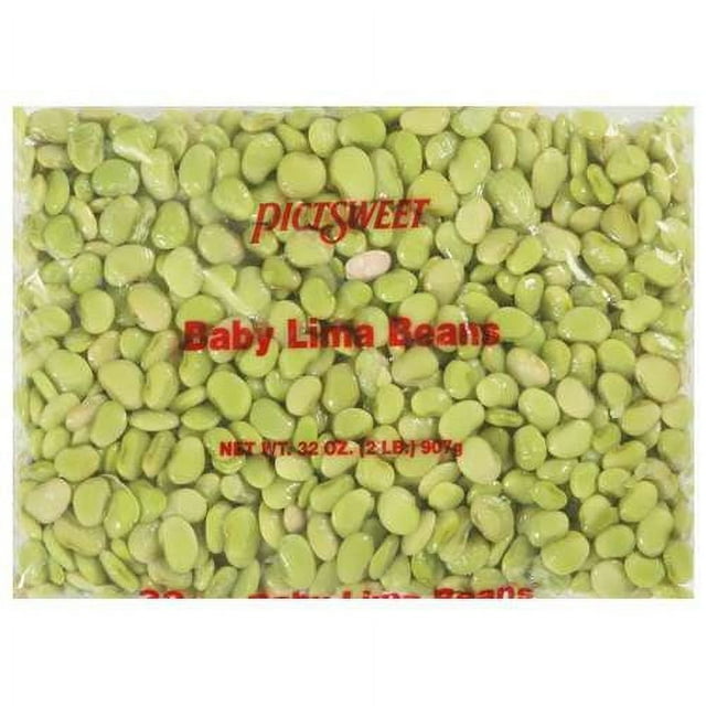 Pictsweet Cb Baby Lima Beans 32oz