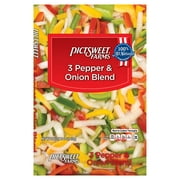 Pictsweet Farms® 3 Pepper & Onion Blend, Frozen, 22 oz
