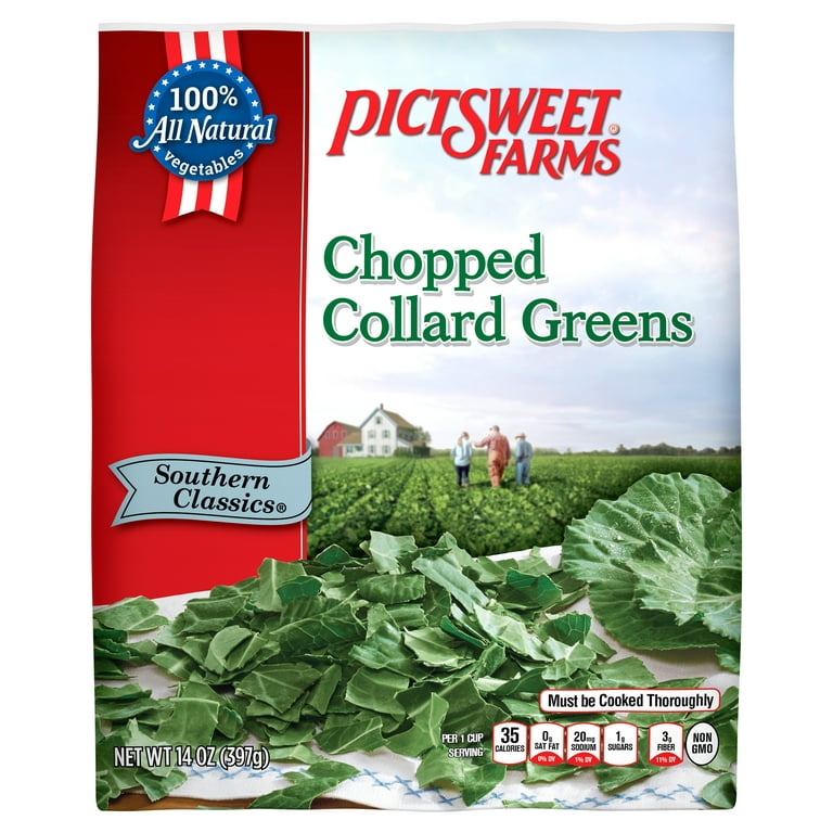 Field Peas with Snaps - Southern Classics® - Vegetables - Pictsweet Farms